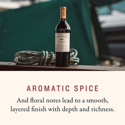 Canoe Ridge Vineyard Expedition Wine Cabernet Sauvignon - 750 Ml - Image 2