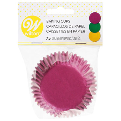 Wilton Baking Cups Jewel Tone - 75 Count - Image 2