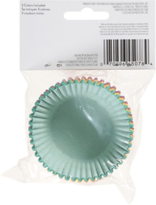 Wilton Baking Cups Jewel Tone - 75 Count - Image 3