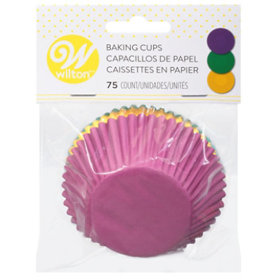 Signature SELECT Baking Cups Paper Jumbo - 48 Count