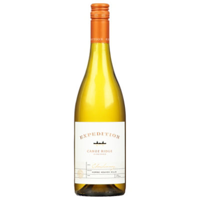 Canoe Ridge Vineyard Expedition Chardonnay Wine - 750 Ml - Image 3