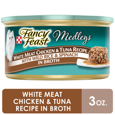safeway fancy feast cat food