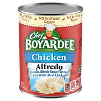 Chef Boyardee Chicken Alfredo Pasta - 15 Oz - Image 2