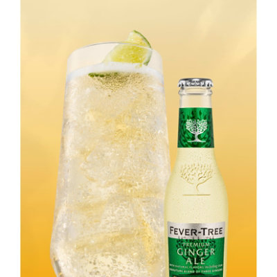 Fever-Tree Ginger Ale Premium - 4-6.8 Oz - Image 3