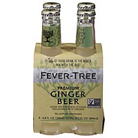 Fever-Tree Ginger Beer Premium - 4-6.8 Oz - Image 2