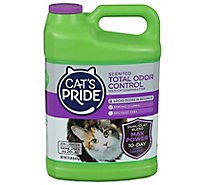 Cats Pride Cat Multi Clumping Litter Scented Total Odor Contol - 15 Lb