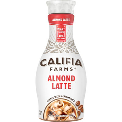 Califia Farms XX Espresso Cold Brew Coffee with Almond Milk - 48 Fl. Oz. - Image 1