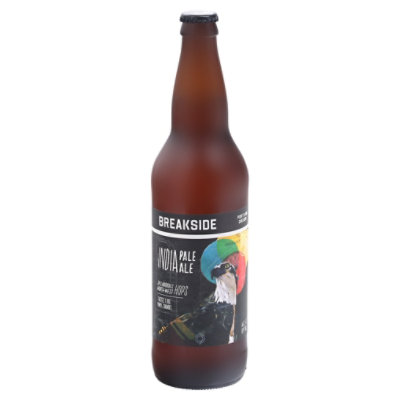 Breakside Brewery IPA Bottle - 22 Fl. Oz.