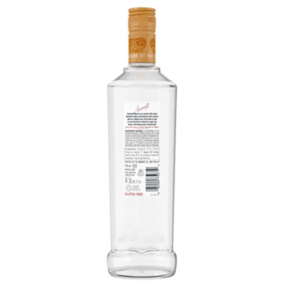 Smirnoff Vodka Infused With Natural Flavors Peach Bottle - 750 Ml - Image 2