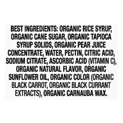 Annies Homegrown Organic Fruit Snacks Bunny Summer Strawberry - 5-0.8 Oz - Image 5