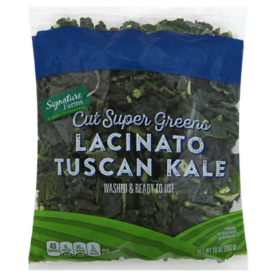 Greens Tuscan Kale Package - 10 Oz