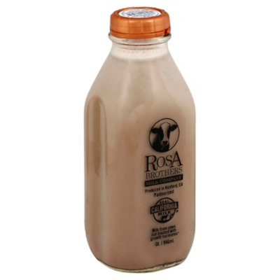 Rosa Brothers Chocolate Milk — Chocolate Milk Reviews