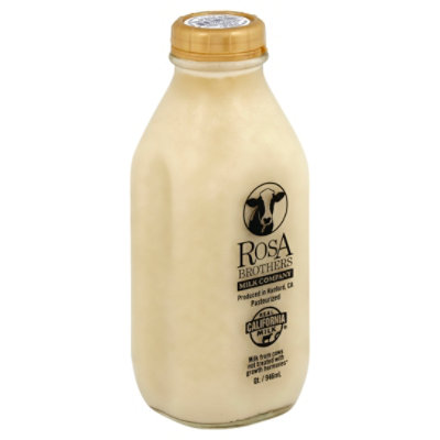 Rosa Brothers Milk Company - Did you know? Your favorite Rosa