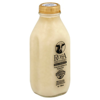 Rosa Brothers Milk Root Beer - 1 Quart