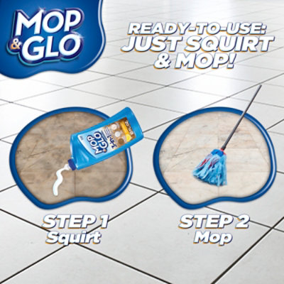 Mop And Glo Multi Surface Floor Cleaner - 32 Oz - Image 4