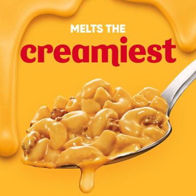 Velveeta Cheesy Bowls Ultimate Cheeseburger Mac Microwave Meal - 9 Oz - Image 4