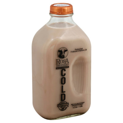 Rosa Brothers Milk Company - Did you know? Your favorite Rosa