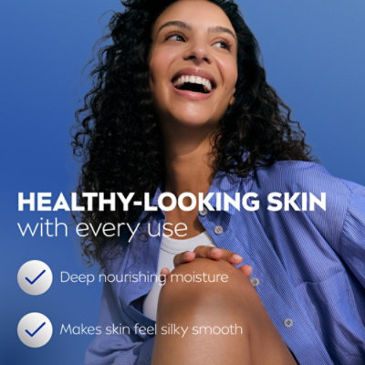 NIVEA Body Lotion Shea Daily Moisture - 16.9 Fl. Oz. - Image 4