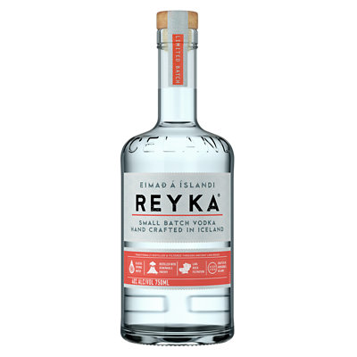 Reyka Iceland Vodka 80 Proof - 750 Ml - Image 1