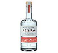 Reyka Iceland Vodka 80 Proof - 750 Ml