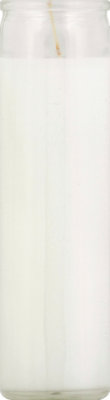 St. Jude Candle White - Each - Image 2
