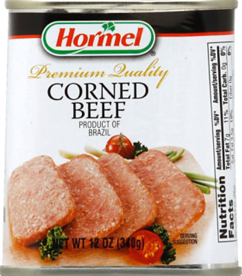 Hormel Corned Beef Premium Quality - 12 Oz - Image 2