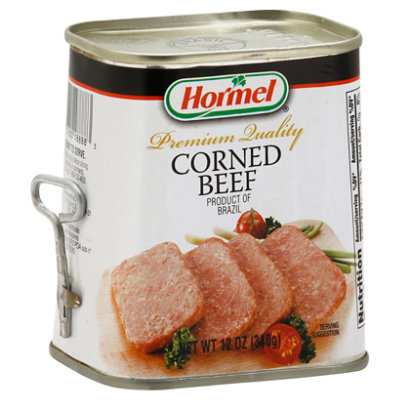 Hormel Corned Beef Premium Quality - 12 Oz - Image 1