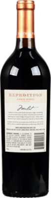 Canoe Ridge Vineyard Expedition Merlot Wine - 750 Ml - Image 4
