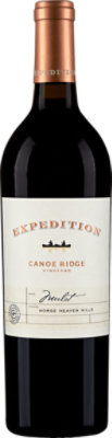 Canoe Ridge Vineyard Expedition Merlot Wine - 750 Ml