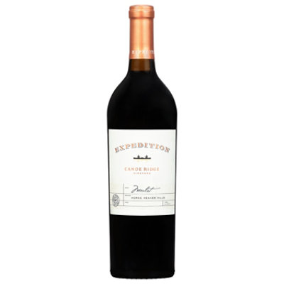 Canoe Ridge Vineyard Expedition Merlot Wine - 750 Ml