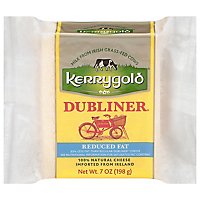 Kerrygold Cheese Dubliner Natural Reduced Fat - 7 Oz - Image 2