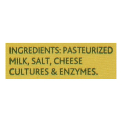 Kerrygold Cheese Dubliner Natural Reduced Fat - 7 Oz - Image 5