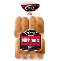 Franz Hot Dog Buns - 16-26 Oz - Image 1