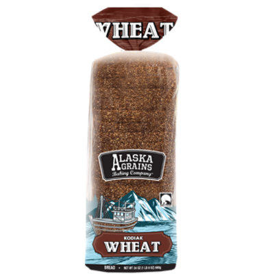 Alaska Grains Baking Co Bread Wheat - 24 Oz - Image 2