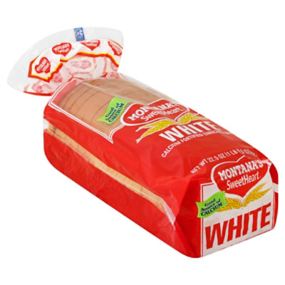 Sweetheart White Bread - 22.5 Oz
