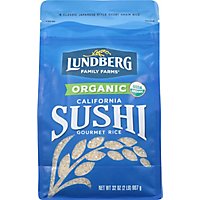 Lundberg Voyages Rice Organic California Sushi - 32 Oz - Image 2