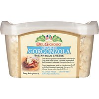 BelGioioso Cheese Crumbly Gorgonzola Tubs - 14 Oz - Image 6