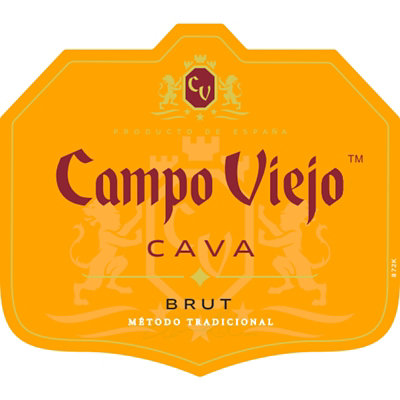 Campo Viejo Cava Brut Sparkling - 750 Ml - Image 2