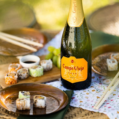 Campo Viejo Cava Brut Sparkling - 750 Ml - Image 3
