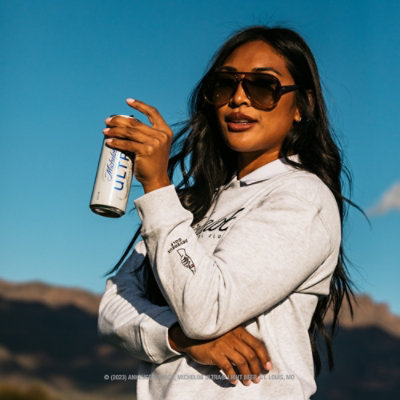 Michelob Ultra Light Beer Cans - 24-8 Fl. Oz. - Image 5