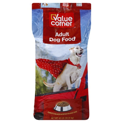 Value Corner Nuggets Dog Biscuits Box - 40 Lb