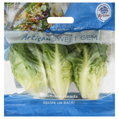 Tanimura & Antle Sweet Gem Lettuce Sweet - 3 Count - Image 3