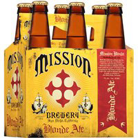 Mission Blonde Kolsch Ale In Bottles - 6-12 Fl. Oz.