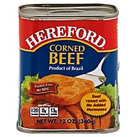 Hereford Corned Beef - 12 Oz - Image 3