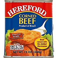 Hereford Corned Beef - 12 Oz - Image 2