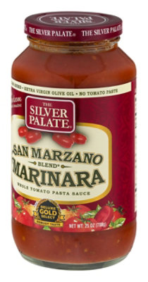 The Silver Palate San Marzano Pasta Sauce Marinara Jar - 25 Oz - Image 3