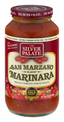 The Silver Palate San Marzano Pasta Sauce Marinara Jar - 25 Oz - Image 4