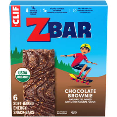 CLIF BAR Introduces New CLIF BAR Thins Crispy Snack Bar