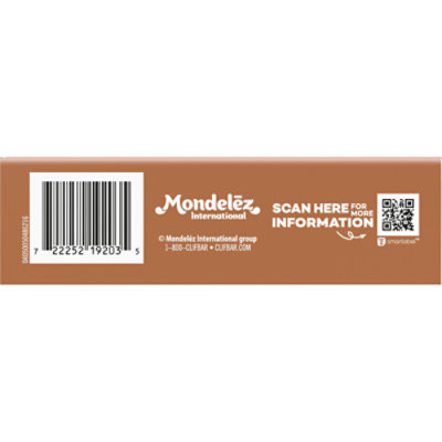 CLIF Kid Zbar Chocolate Brownie Organic Snack Bars - 6-1.27 Oz - Image 2