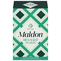 Maldon Sea Salt Flakes - 8.5 Oz - Image 3